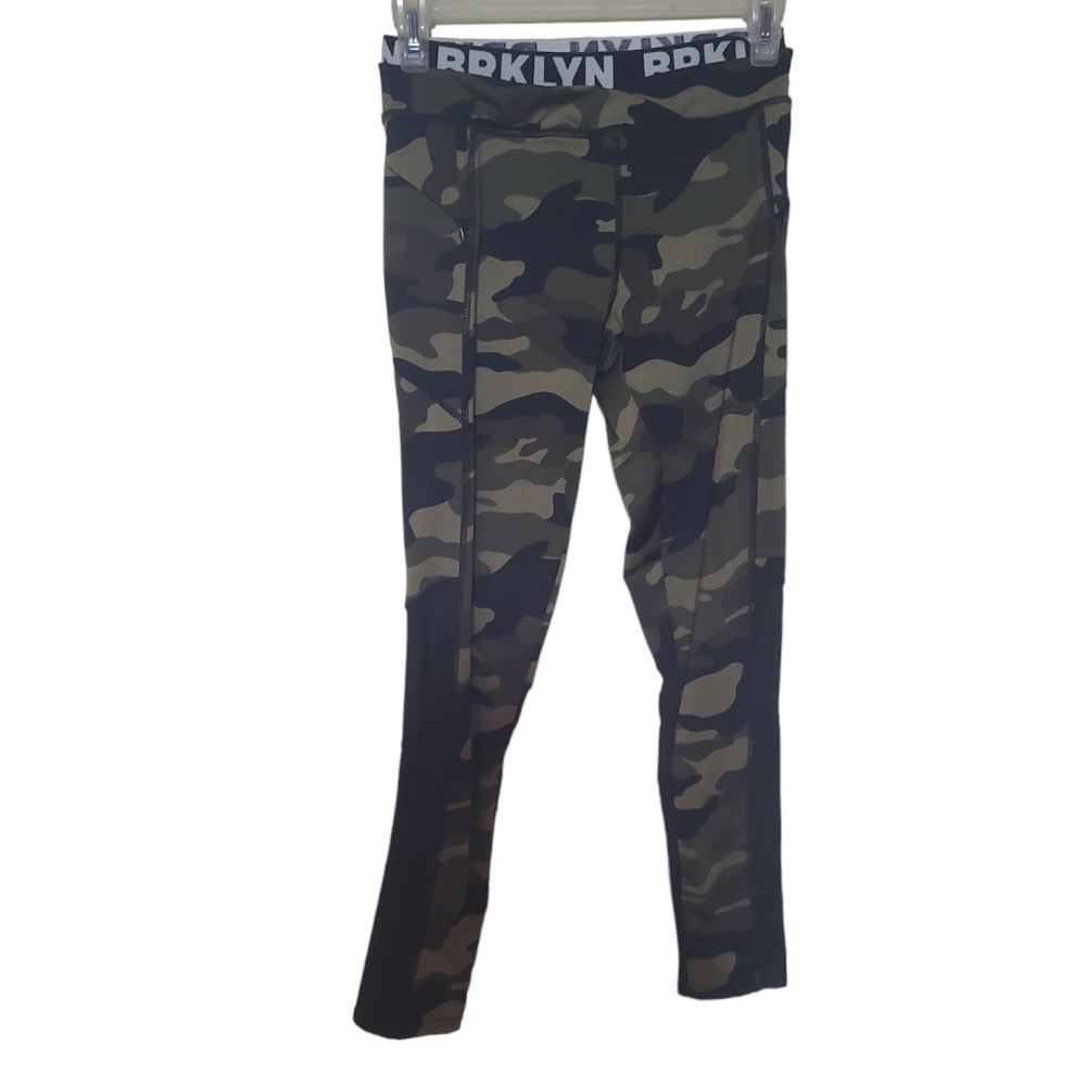 Infinity Energy camo legging size small